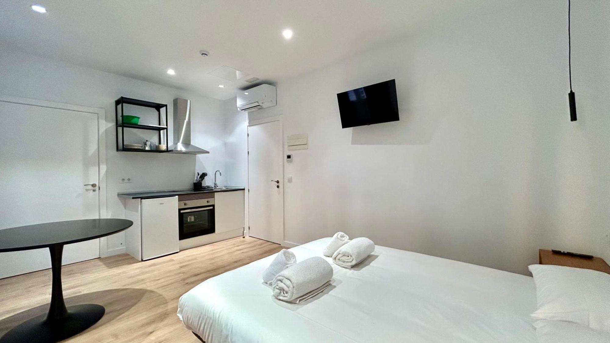 Hotelito Boutique Madrid Puente Vallecas Dış mekan fotoğraf