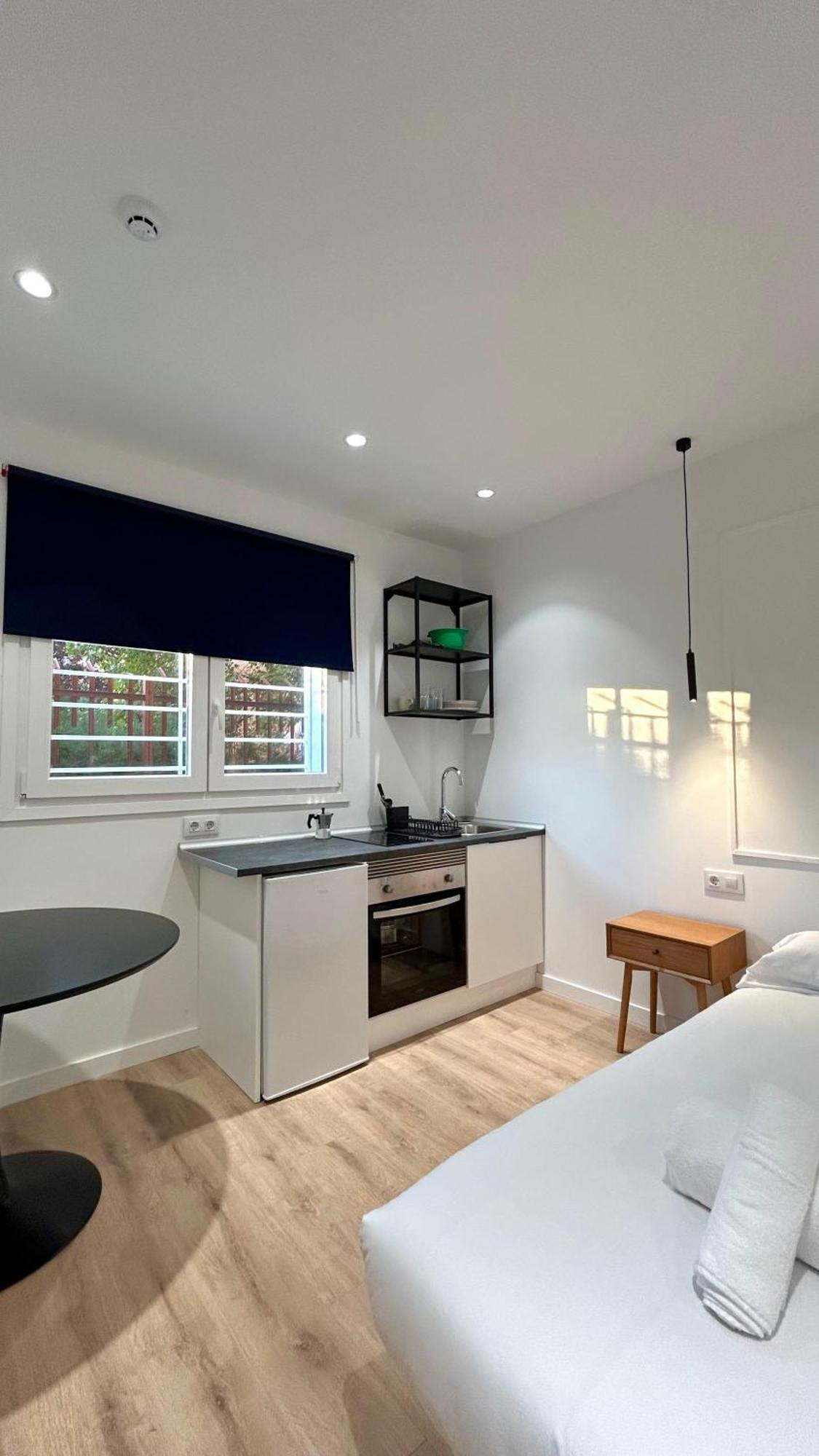Hotelito Boutique Madrid Puente Vallecas Dış mekan fotoğraf