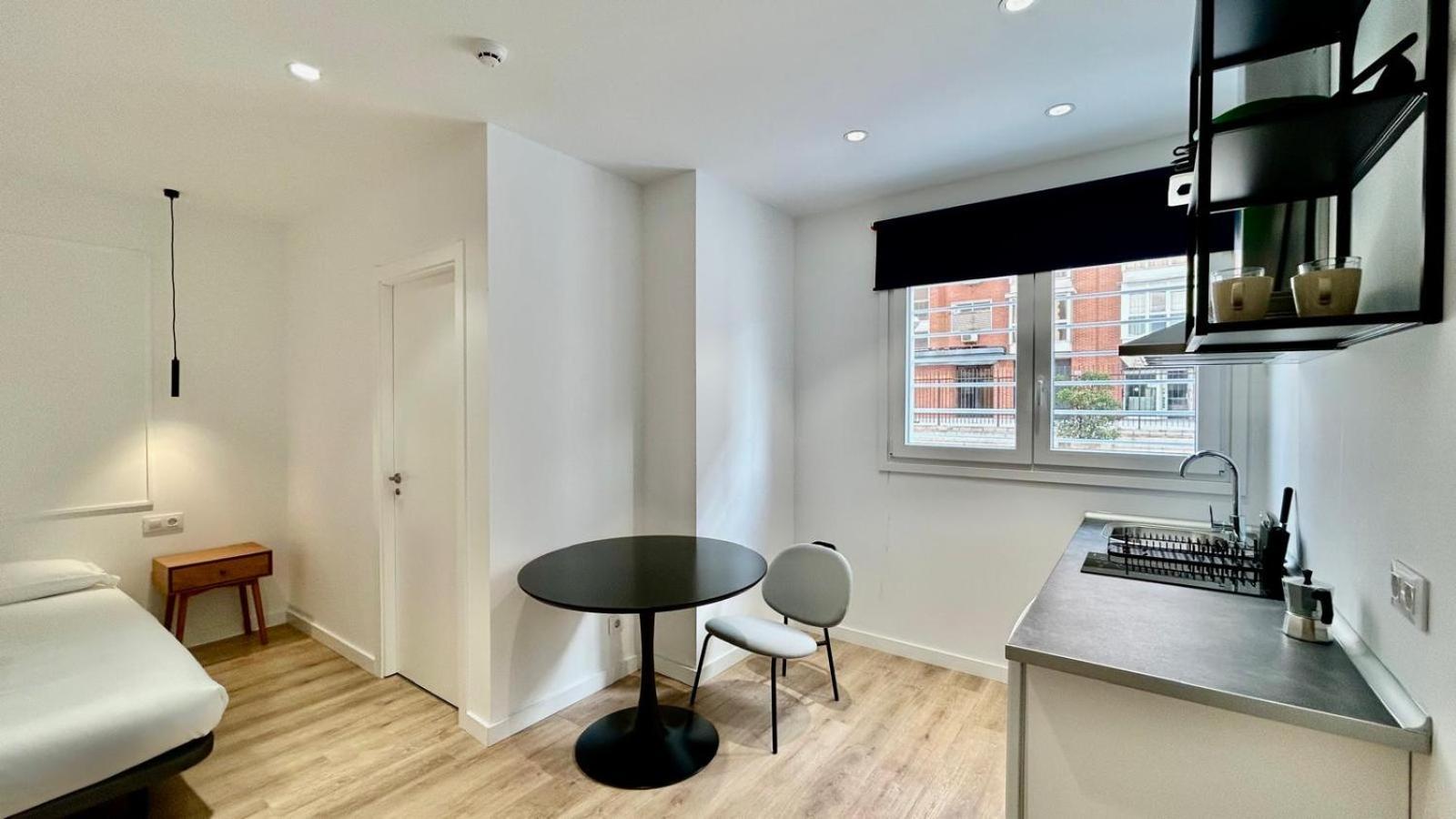 Hotelito Boutique Madrid Puente Vallecas Dış mekan fotoğraf