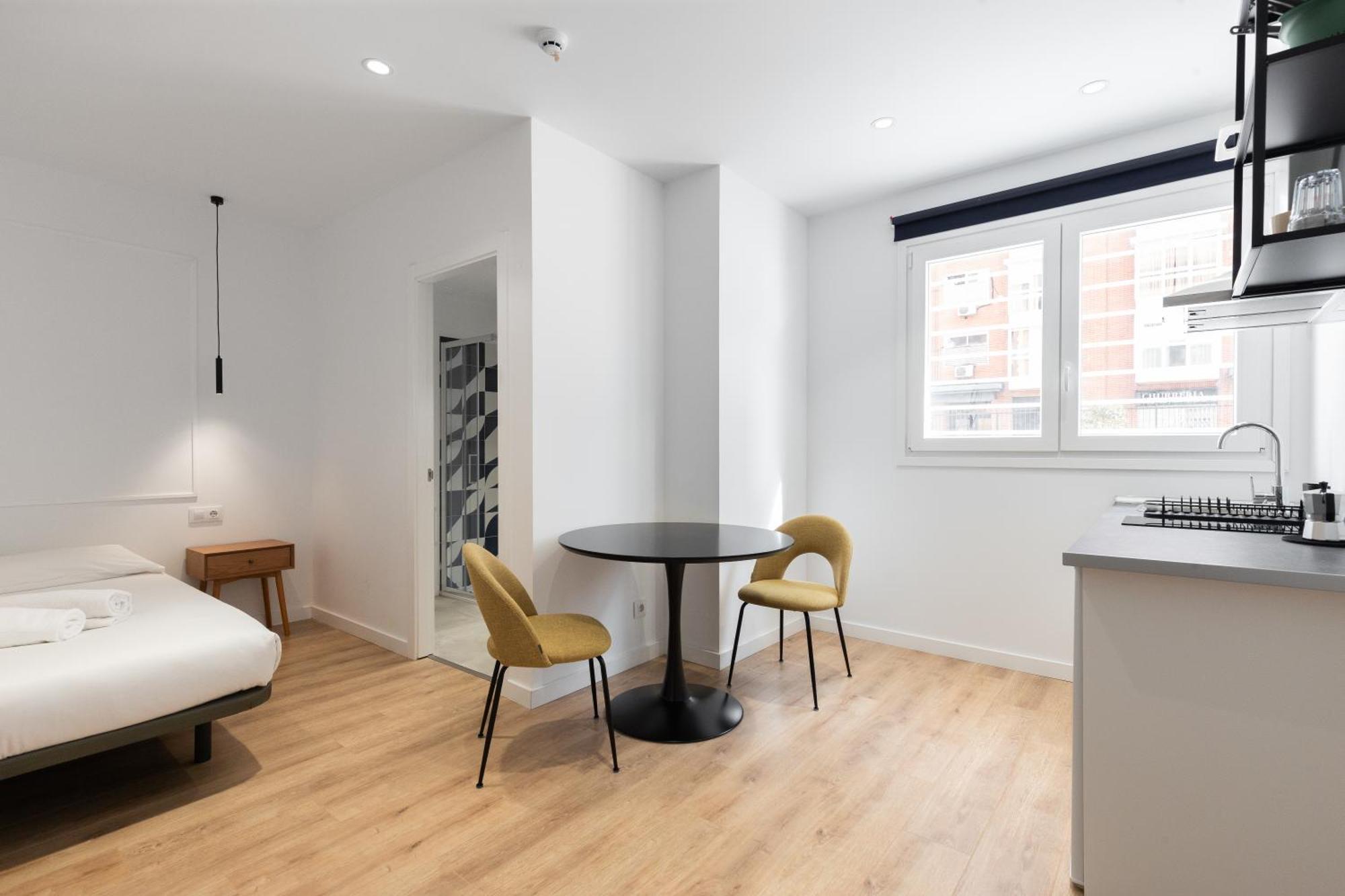 Hotelito Boutique Madrid Puente Vallecas Dış mekan fotoğraf