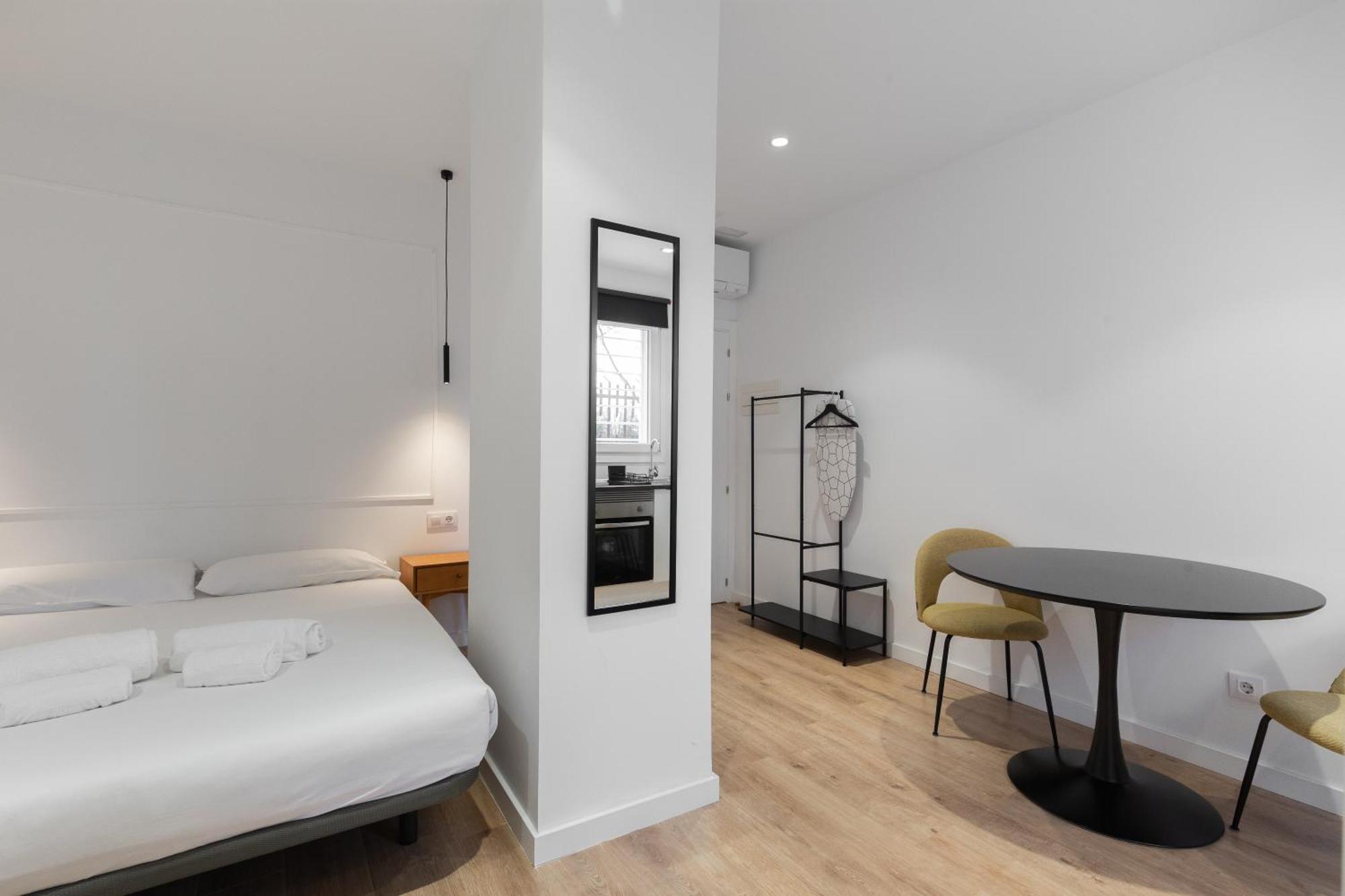 Hotelito Boutique Madrid Puente Vallecas Dış mekan fotoğraf