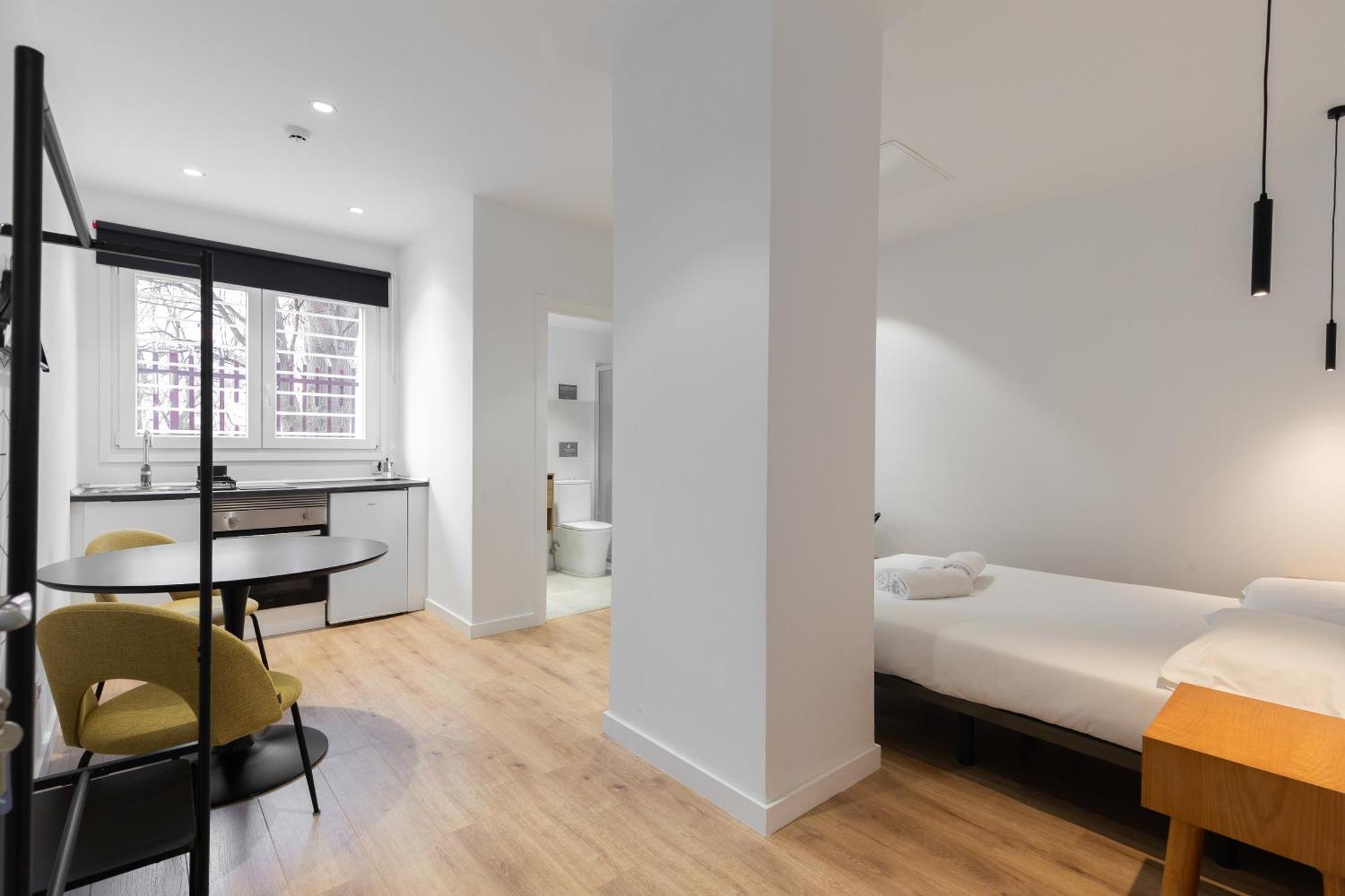 Hotelito Boutique Madrid Puente Vallecas Dış mekan fotoğraf