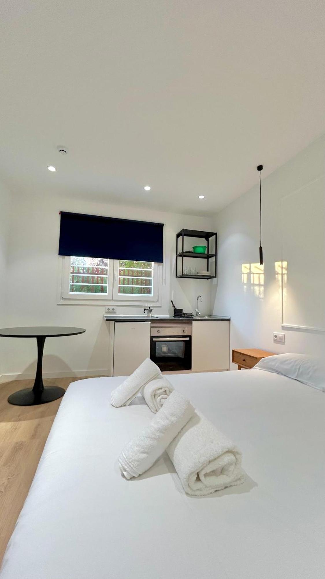 Hotelito Boutique Madrid Puente Vallecas Dış mekan fotoğraf
