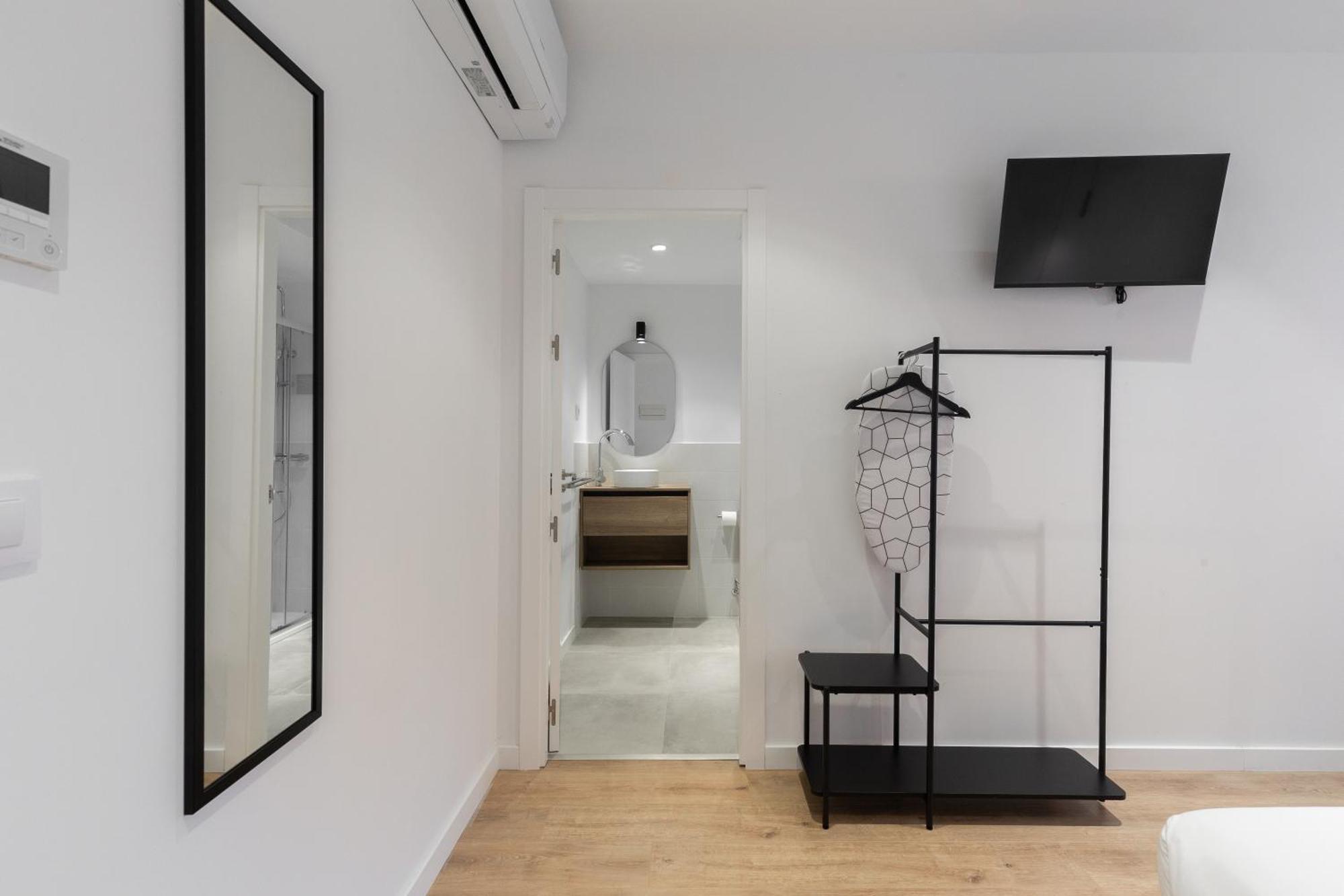 Hotelito Boutique Madrid Puente Vallecas Dış mekan fotoğraf