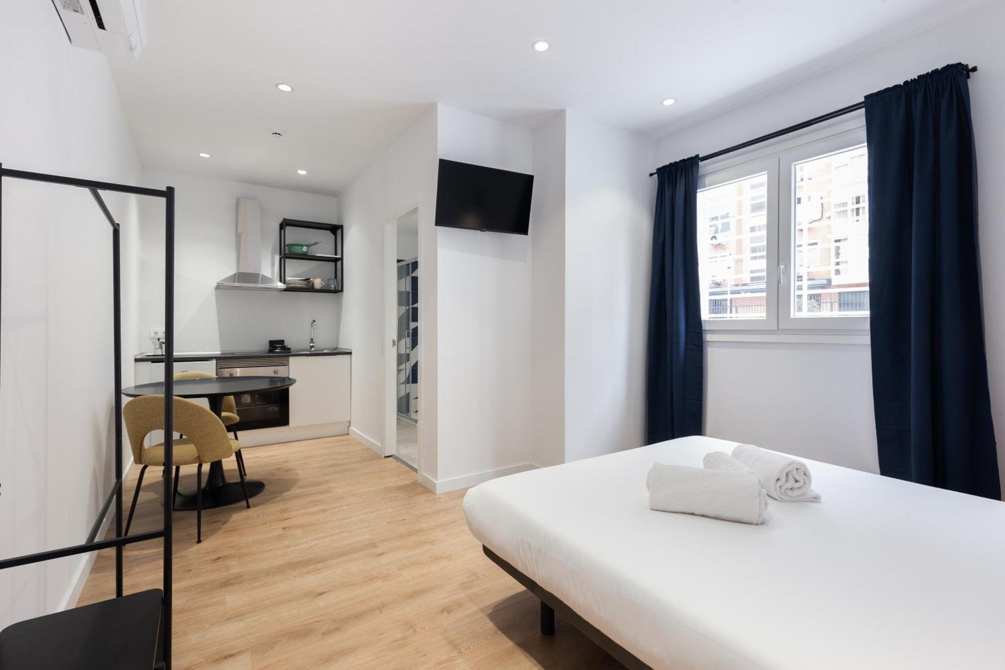 Hotelito Boutique Madrid Puente Vallecas Dış mekan fotoğraf