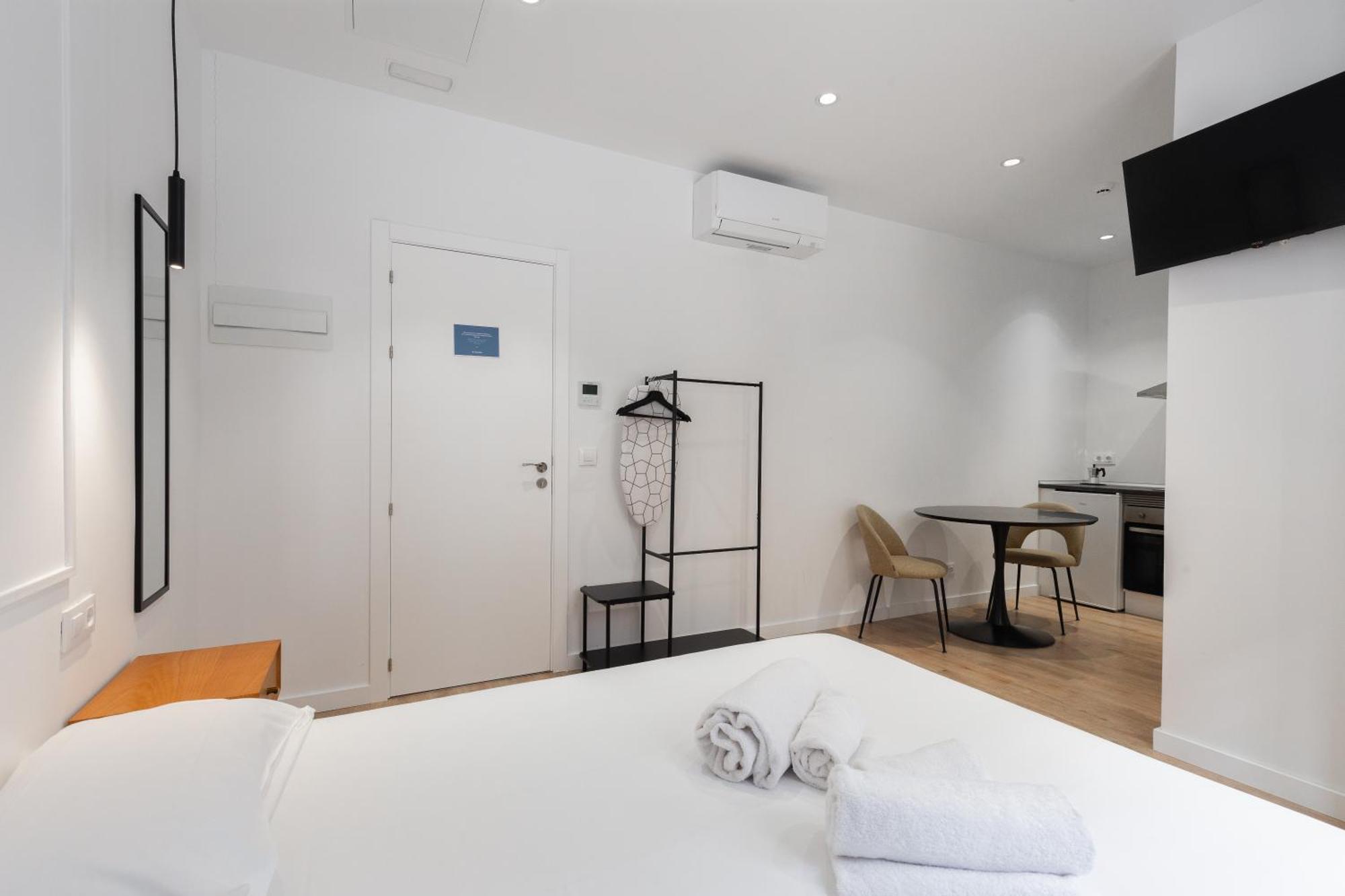 Hotelito Boutique Madrid Puente Vallecas Dış mekan fotoğraf