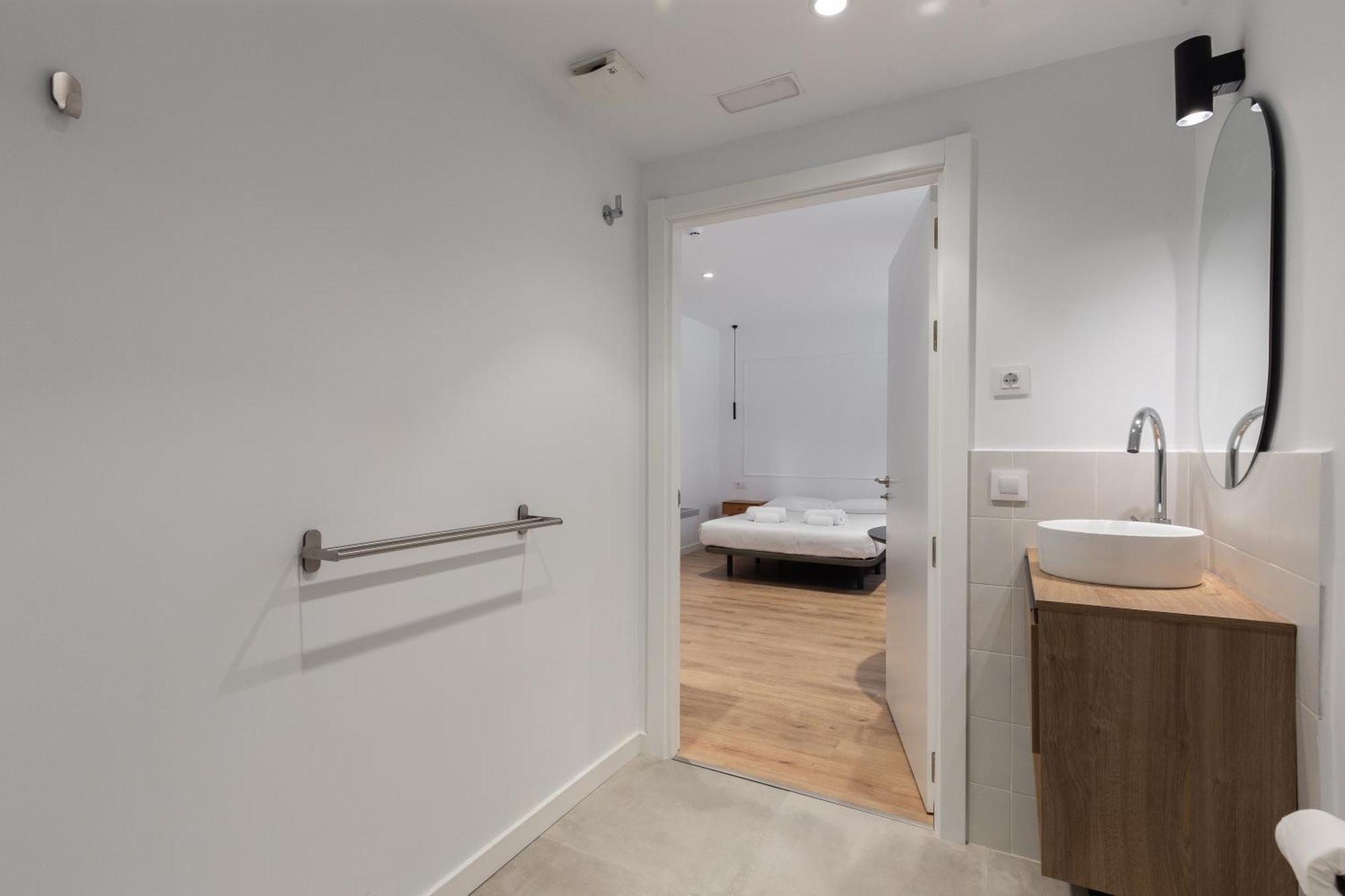 Hotelito Boutique Madrid Puente Vallecas Dış mekan fotoğraf