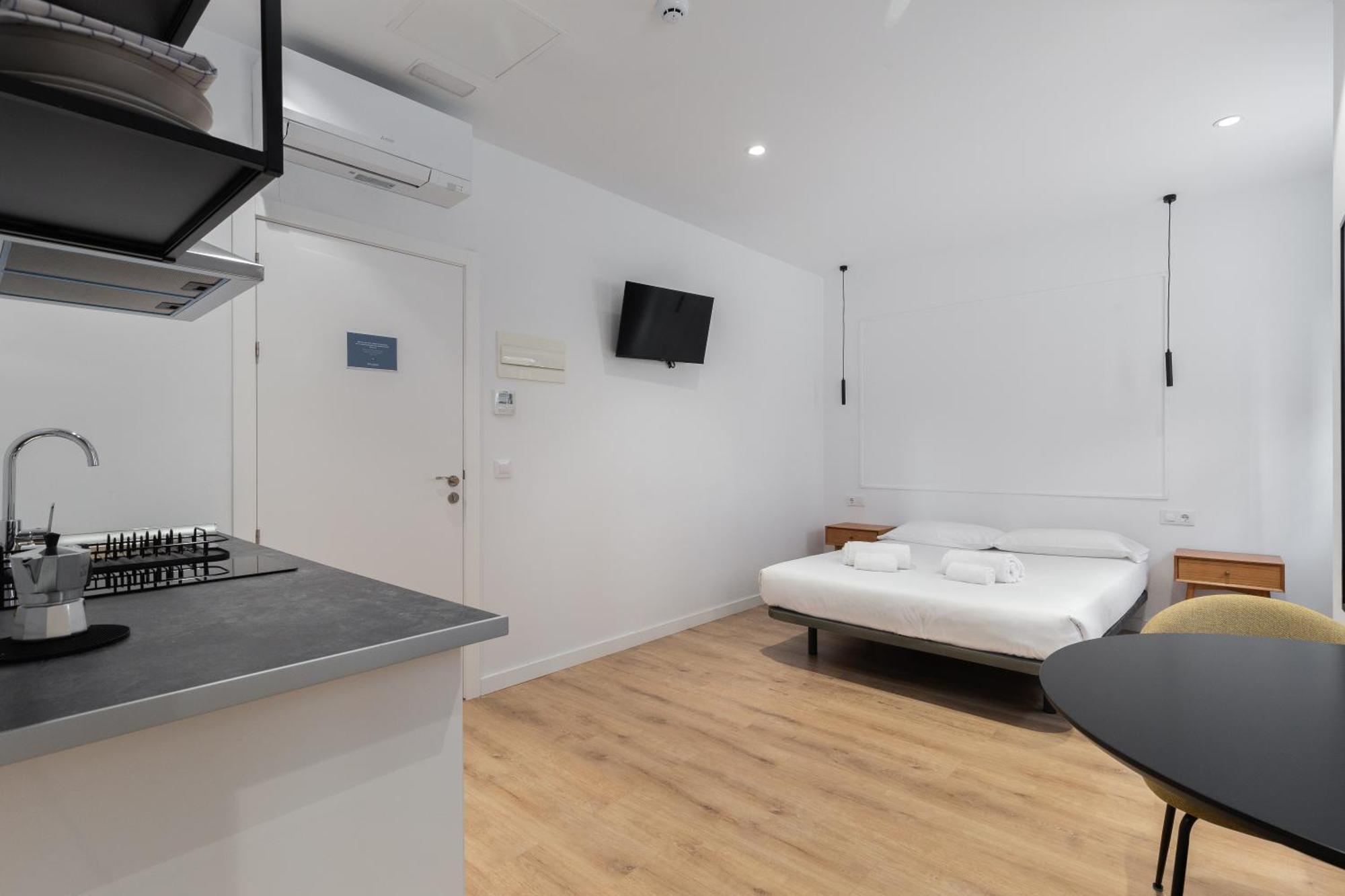 Hotelito Boutique Madrid Puente Vallecas Dış mekan fotoğraf