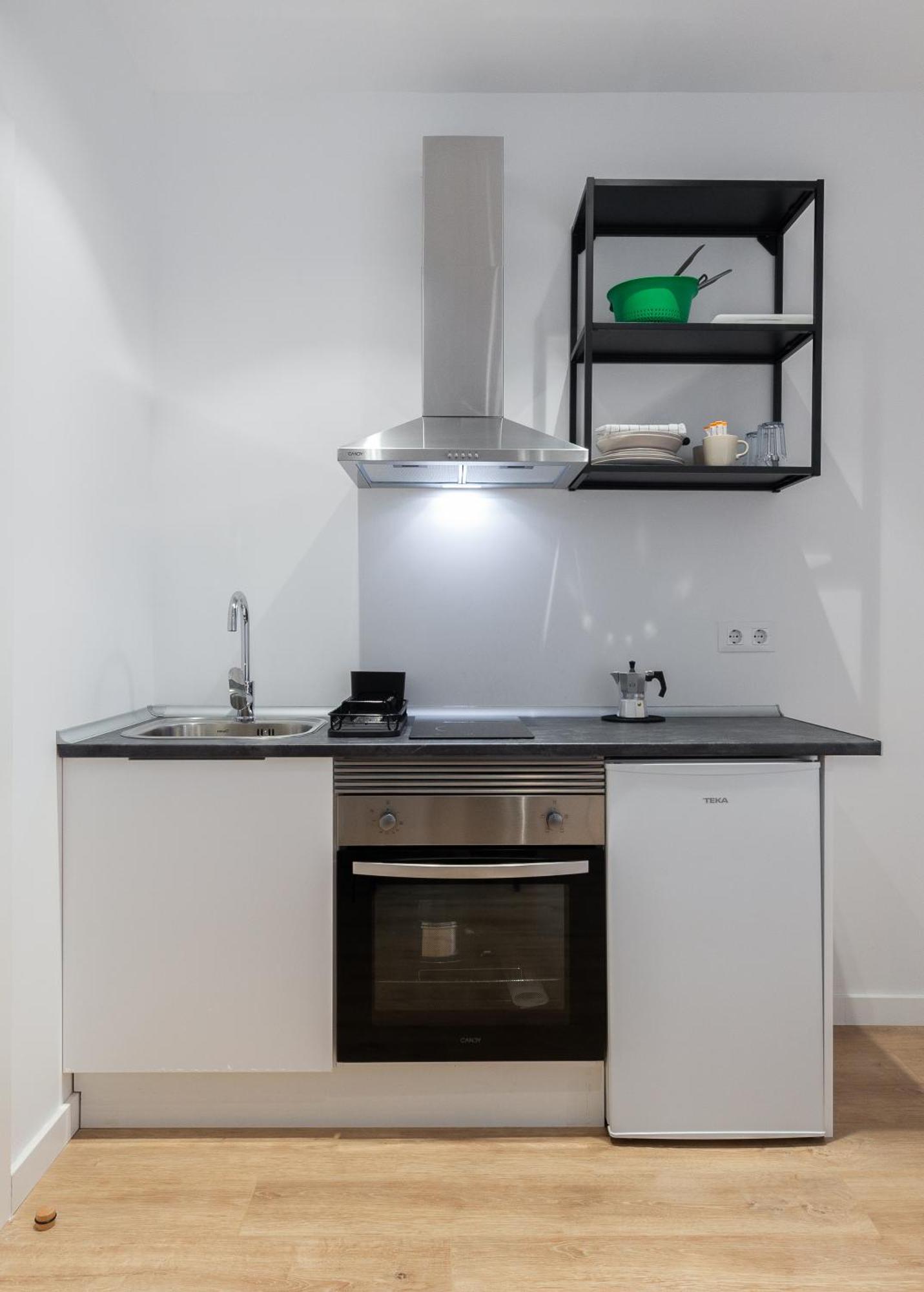 Hotelito Boutique Madrid Puente Vallecas Dış mekan fotoğraf