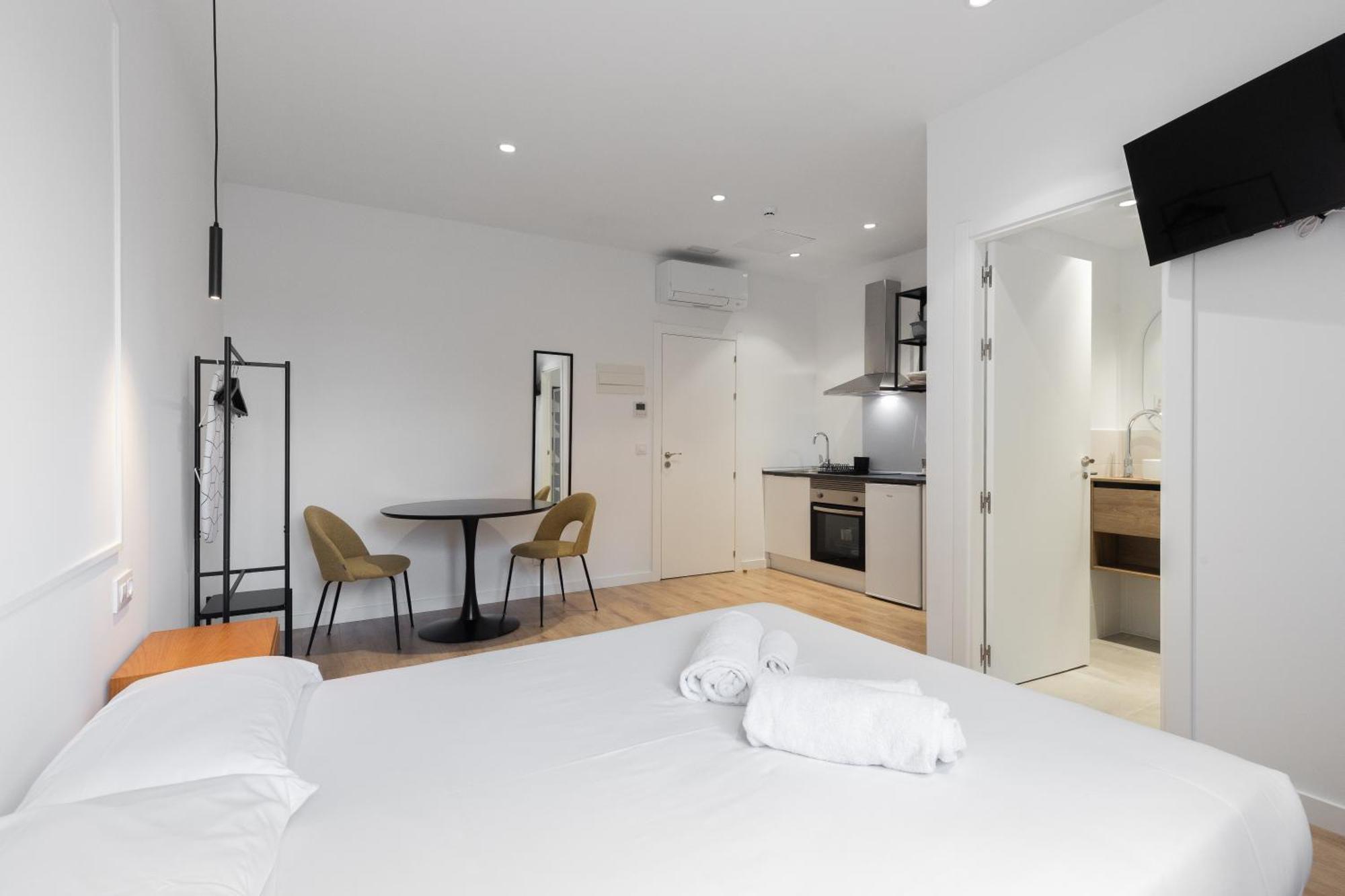 Hotelito Boutique Madrid Puente Vallecas Dış mekan fotoğraf