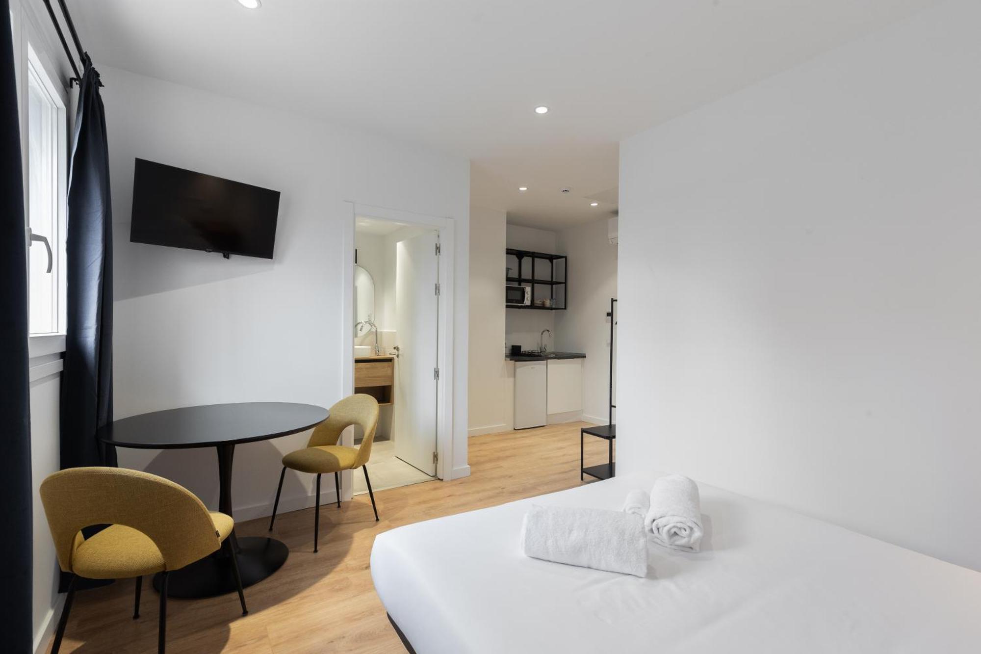 Hotelito Boutique Madrid Puente Vallecas Dış mekan fotoğraf